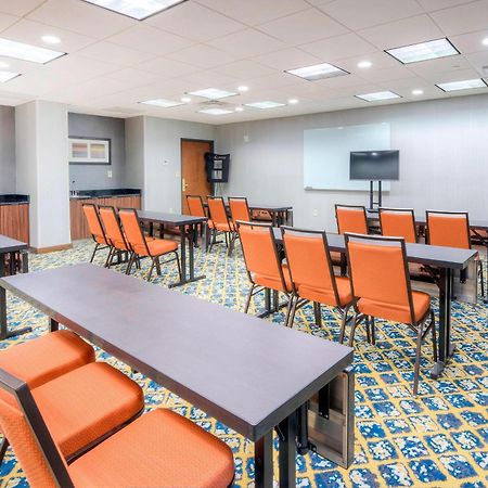 Fairfield Inn & Suites By Marriott Winston-Salem Downtown Ngoại thất bức ảnh