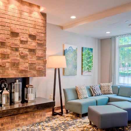 Fairfield Inn & Suites By Marriott Winston-Salem Downtown Ngoại thất bức ảnh