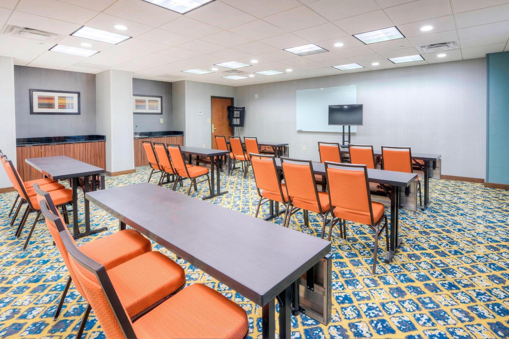 Fairfield Inn & Suites By Marriott Winston-Salem Downtown Ngoại thất bức ảnh